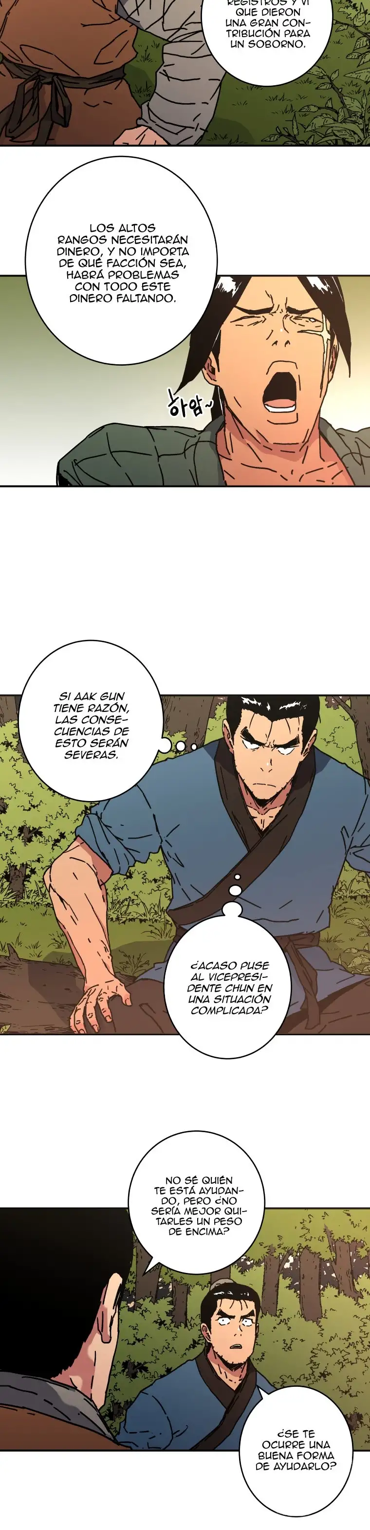 Peerless Dad - Capítulo 123 - Página 4 - LectorTMOo
