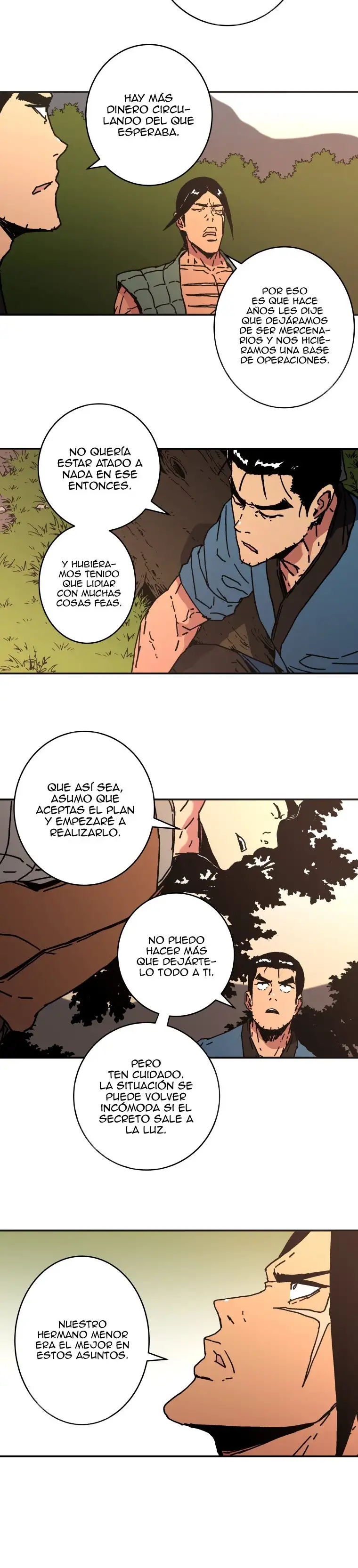 Peerless Dad - Capítulo 123 - Página 6 - LectorTMOo