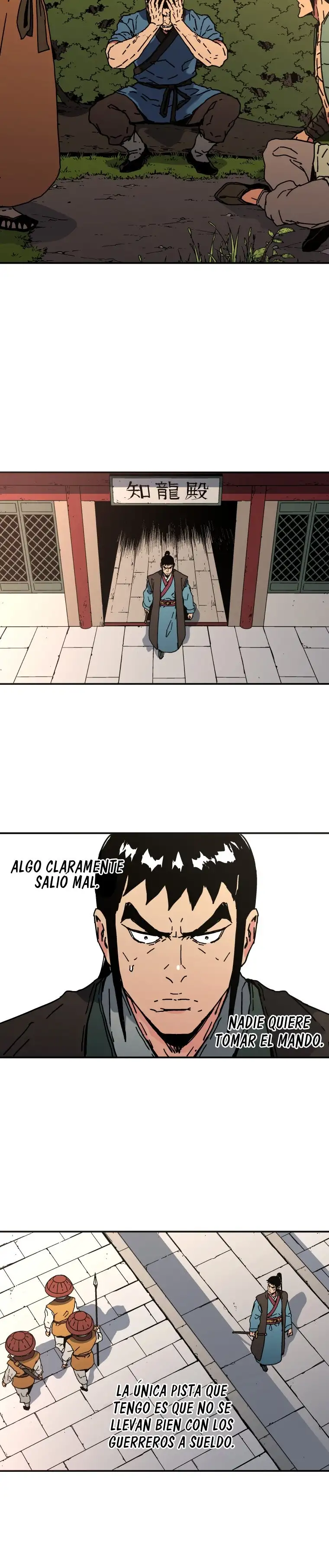 Peerless Dad - Capítulo 123 - Página 8 - LectorTMOo