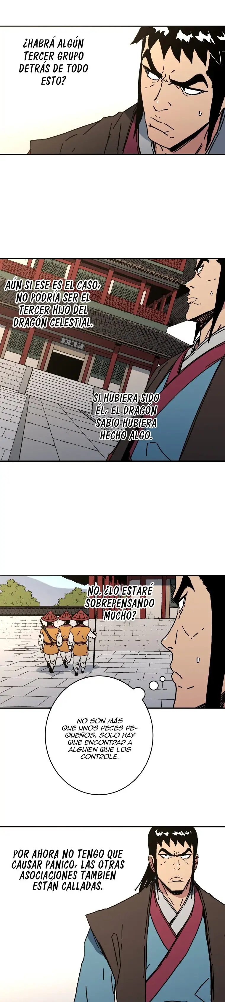 Peerless Dad - Capítulo 123 - Página 9 - LectorTMOo