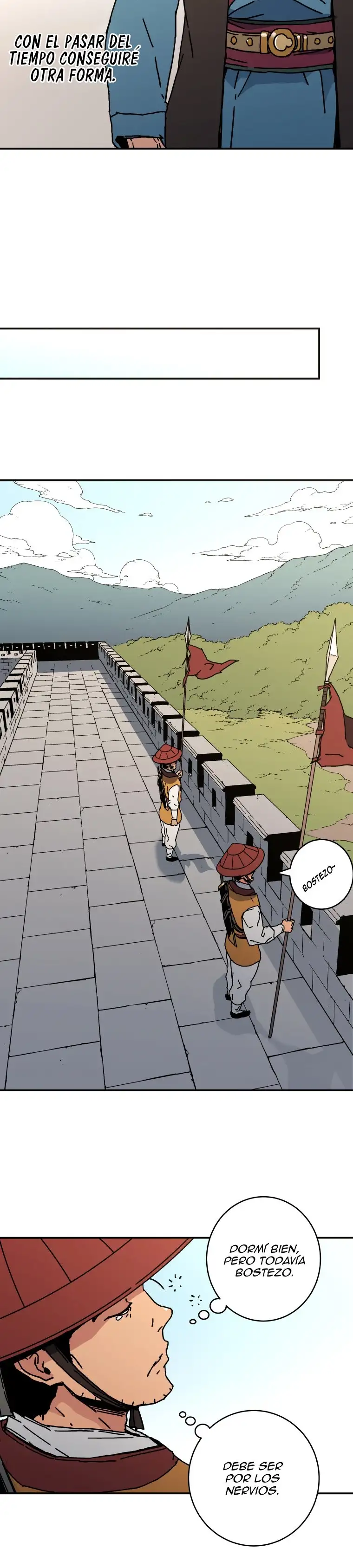 Peerless Dad - Capítulo 123 - Página 10 - LectorTMOo