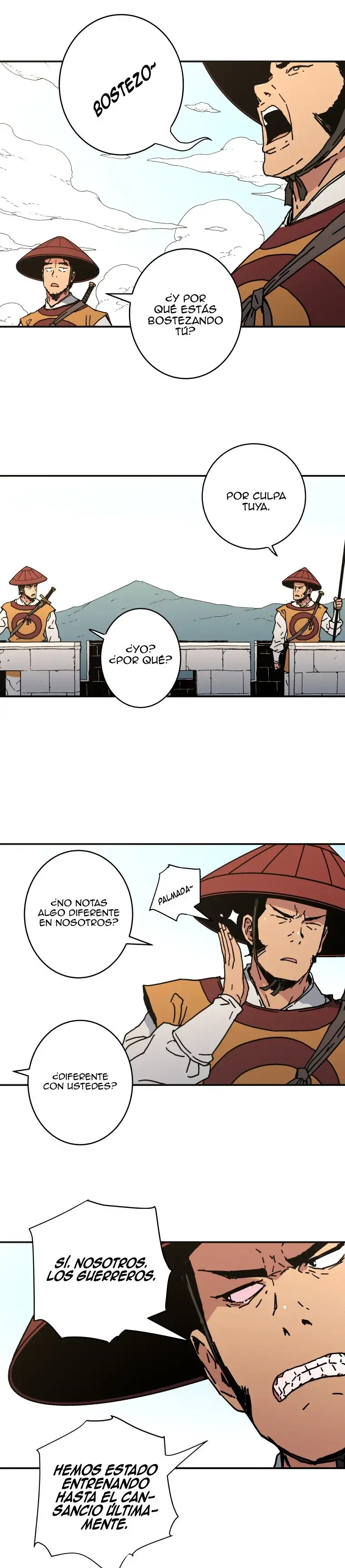 Peerless Dad - Capítulo 123 - Página 11 - LectorTMOo