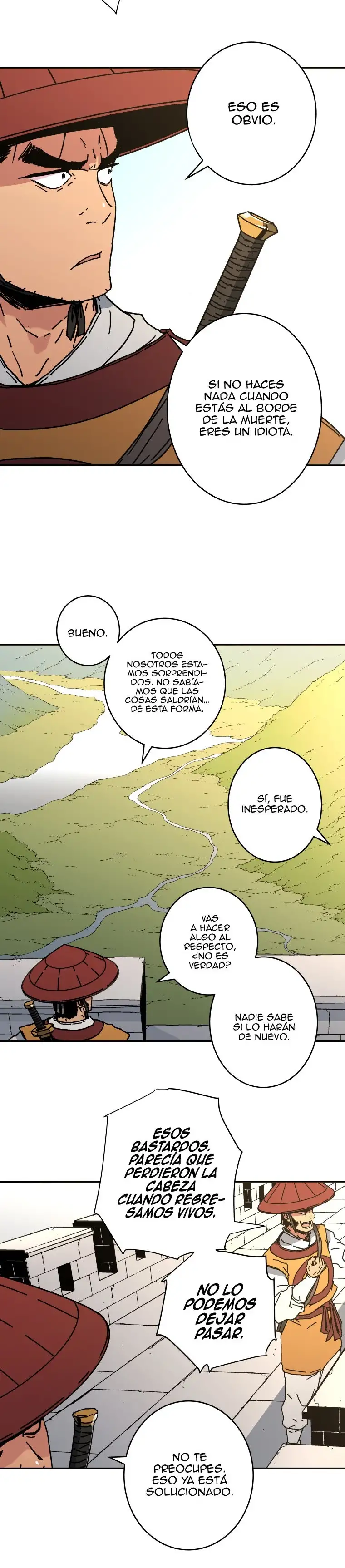 Peerless Dad - Capítulo 123 - Página 12 - LectorTMOo
