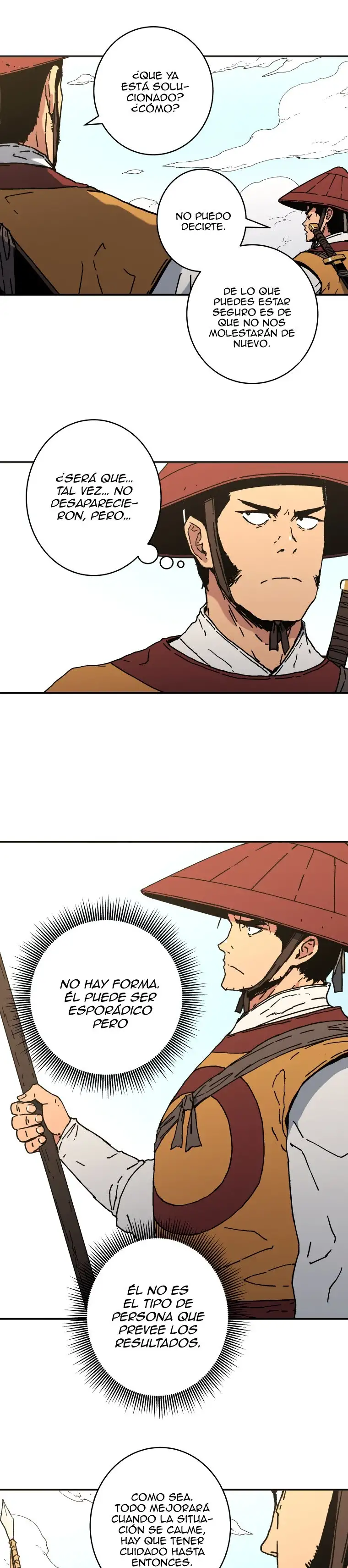 Peerless Dad - Capítulo 123 - Página 13 - LectorTMOo