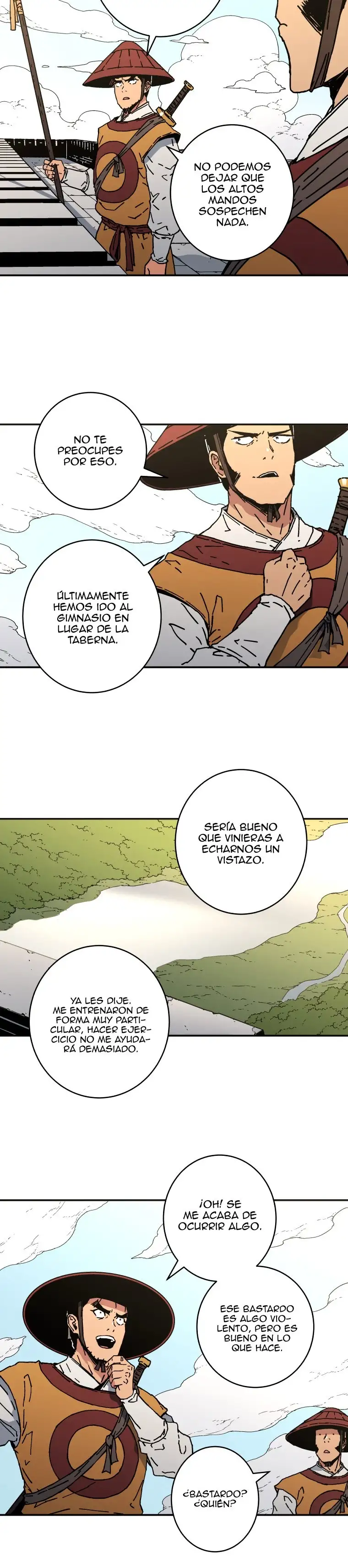 Peerless Dad - Capítulo 123 - Página 14 - LectorTMOo