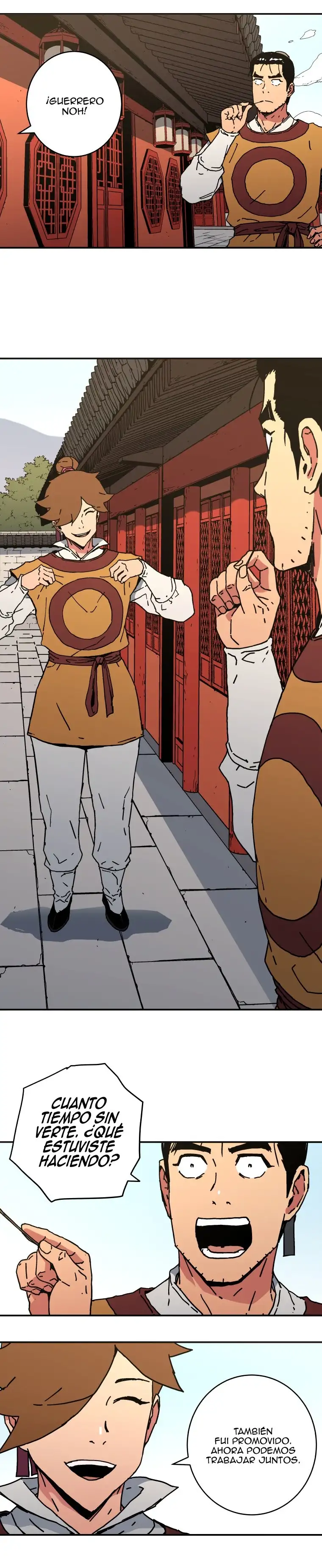 Peerless Dad - Capítulo 123 - Página 16 - LectorTMOo