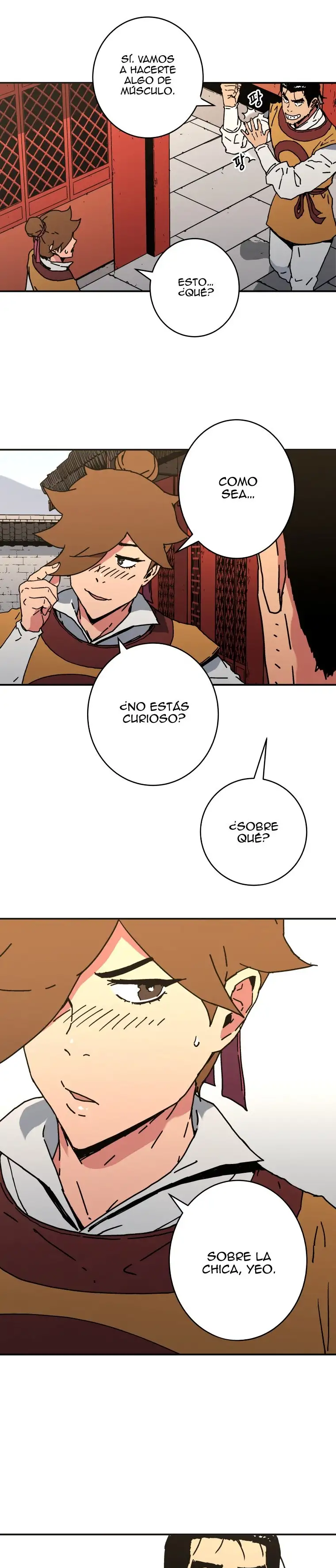 Peerless Dad - Capítulo 123 - Página 17 - LectorTMOo