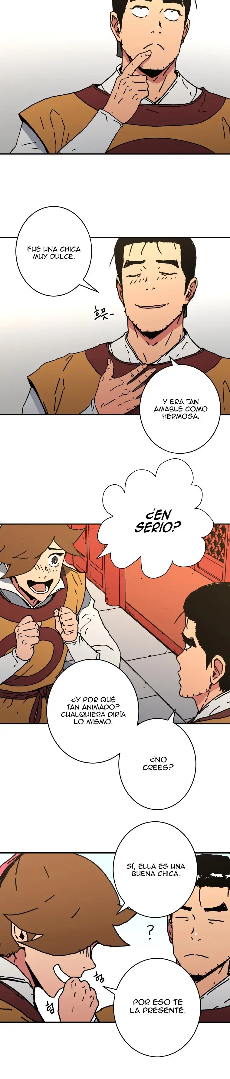 Peerless Dad - Capítulo 123 - Página 18 - LectorTMOo