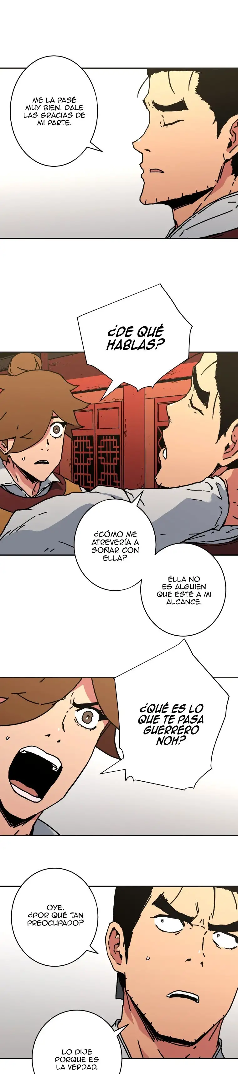 Peerless Dad - Capítulo 123 - Página 19 - LectorTMOo