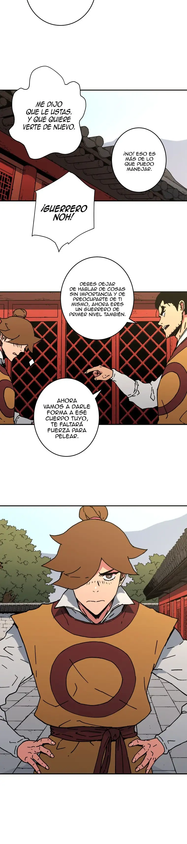 Peerless Dad - Capítulo 123 - Página 20 - LectorTMOo
