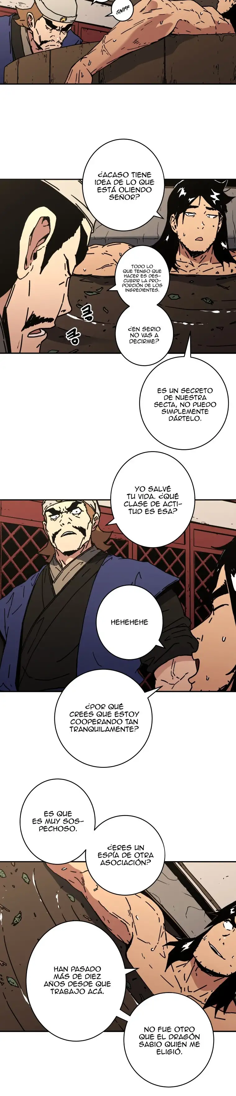 Peerless Dad - Capítulo 123 - Página 22 - LectorTMOo