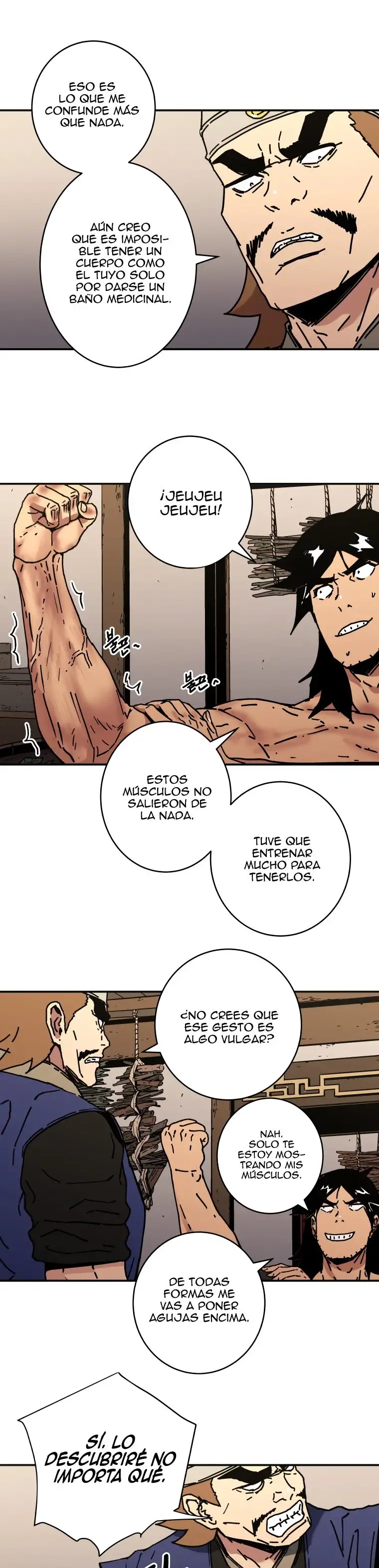Peerless Dad - Capítulo 123 - Página 23 - LectorTMOo
