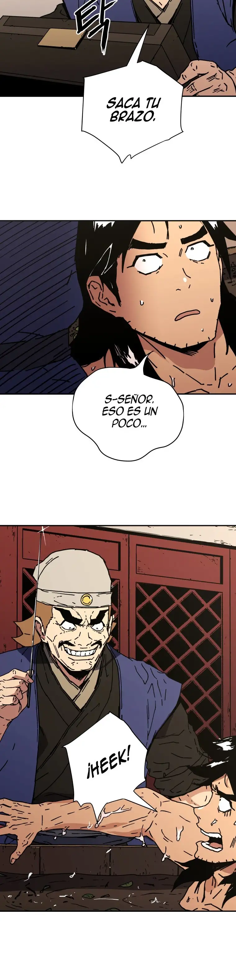 Peerless Dad - Capítulo 123 - Página 24 - LectorTMOo