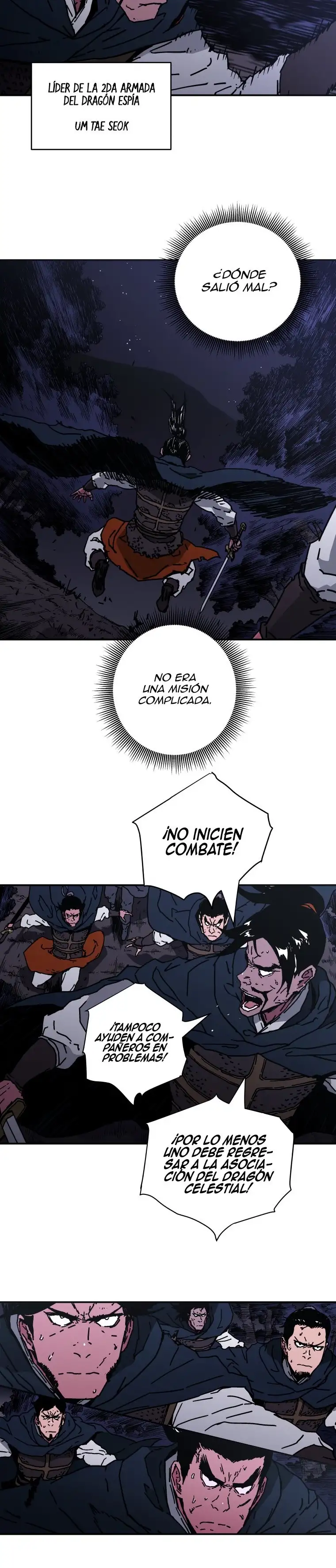 Peerless Dad - Capítulo 124 - Página 4 - LectorTMOo