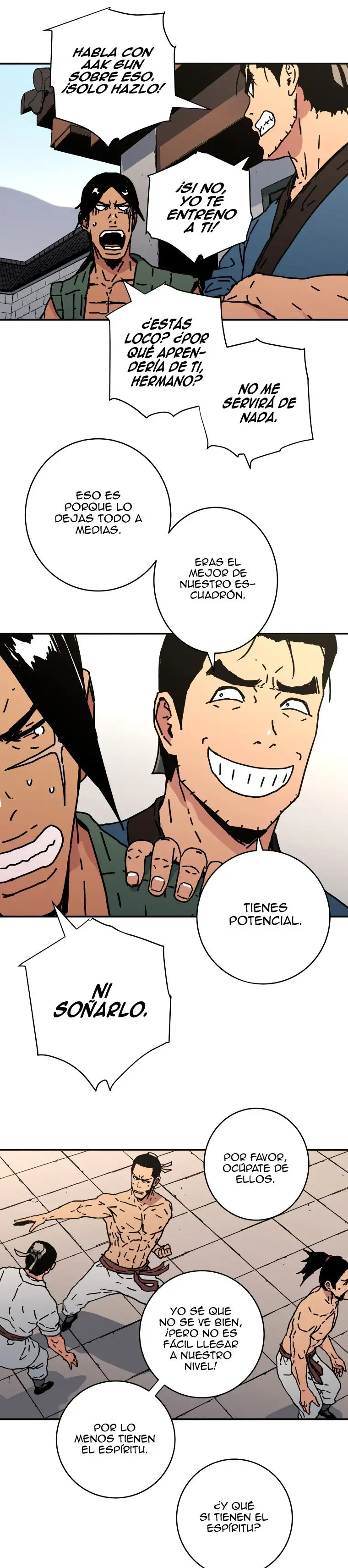 Peerless Dad - Capítulo 124 - Página 13 - LectorTMOo