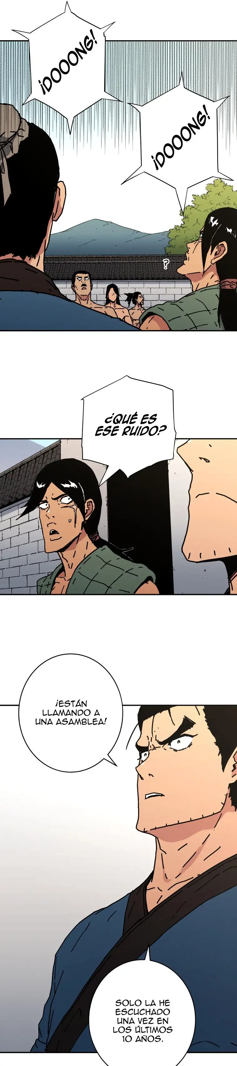 Peerless Dad - Capítulo 124 - Página 15 - LectorTMOo