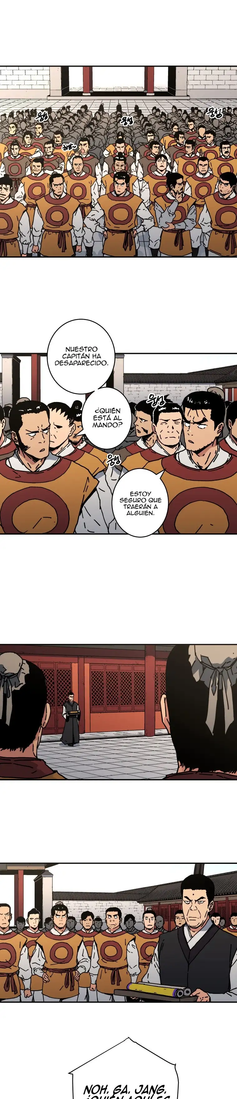 Peerless Dad - Capítulo 124 - Página 17 - LectorTMOo