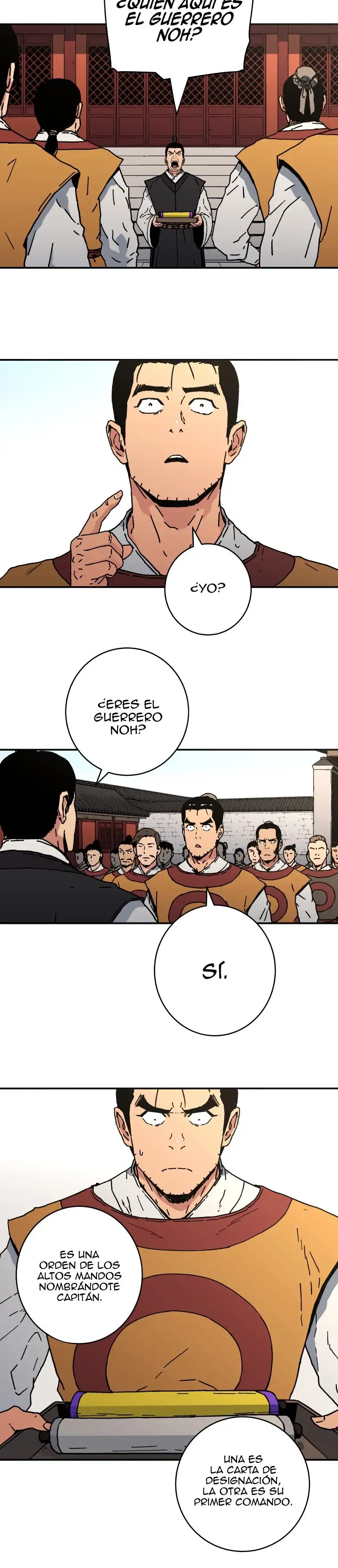 Peerless Dad - Capítulo 124 - Página 18 - LectorTMOo
