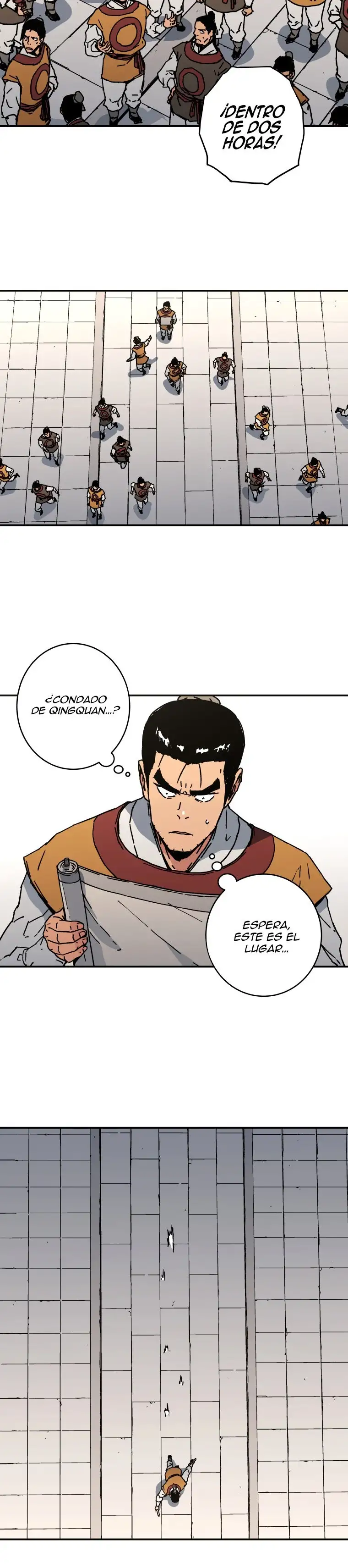 Peerless Dad - Capítulo 124 - Página 22 - LectorTMOo