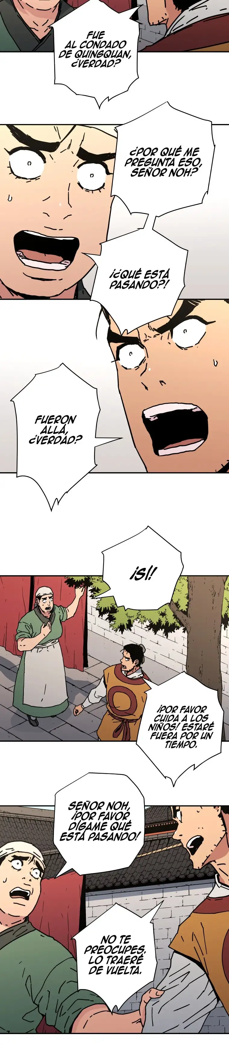 Peerless Dad - Capítulo 124 - Página 24 - LectorTMOo
