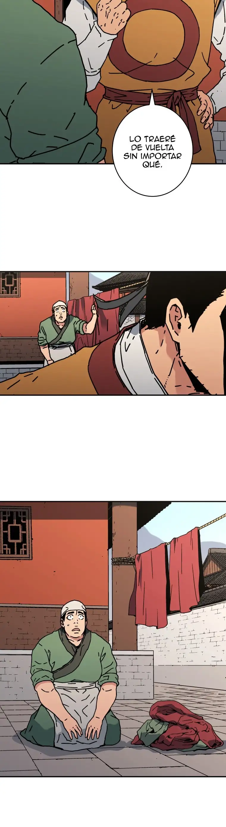Peerless Dad - Capítulo 124 - Página 26 - LectorTMOo