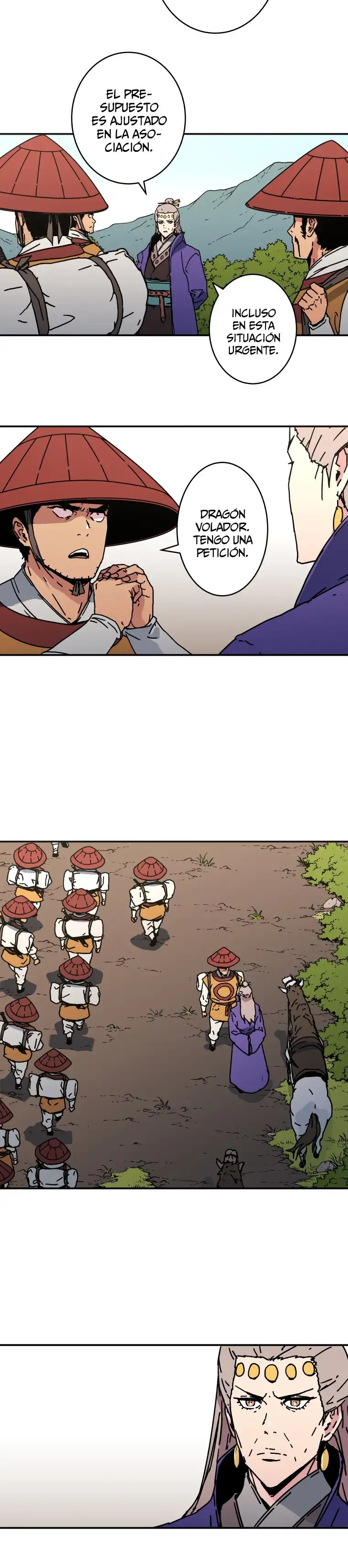 Peerless Dad - Capítulo 125 - Página 7 - LectorTMOo