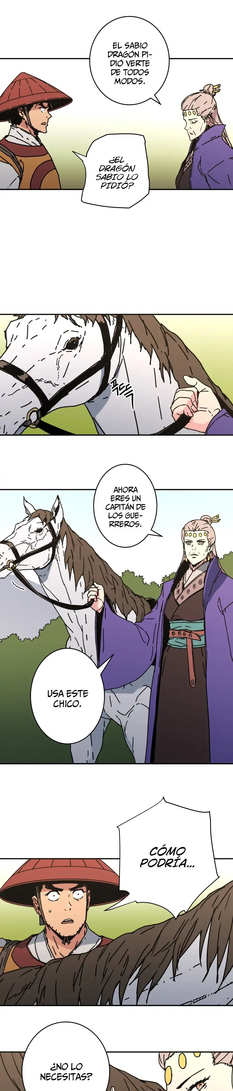 Peerless Dad - Capítulo 125 - Página 8 - LectorTMOo