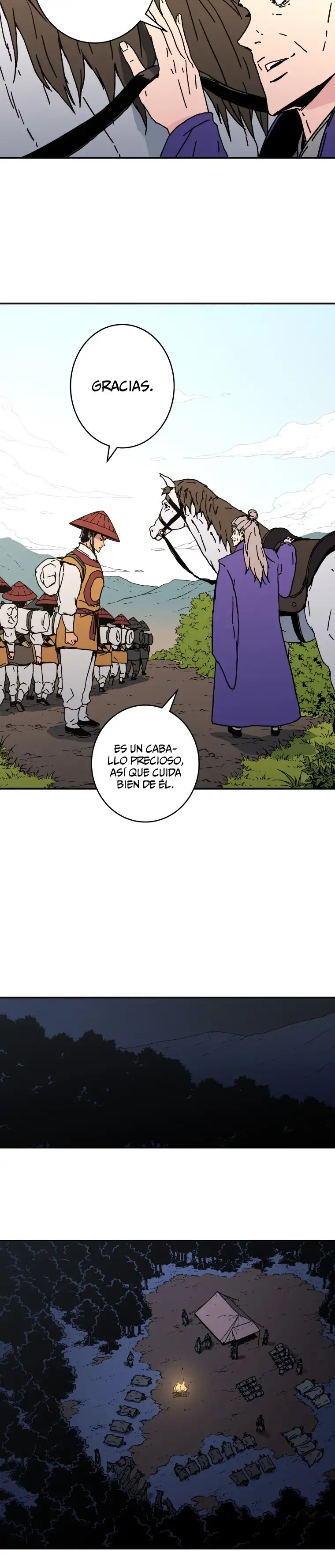 Peerless Dad - Capítulo 125 - Página 9 - LectorTMOo