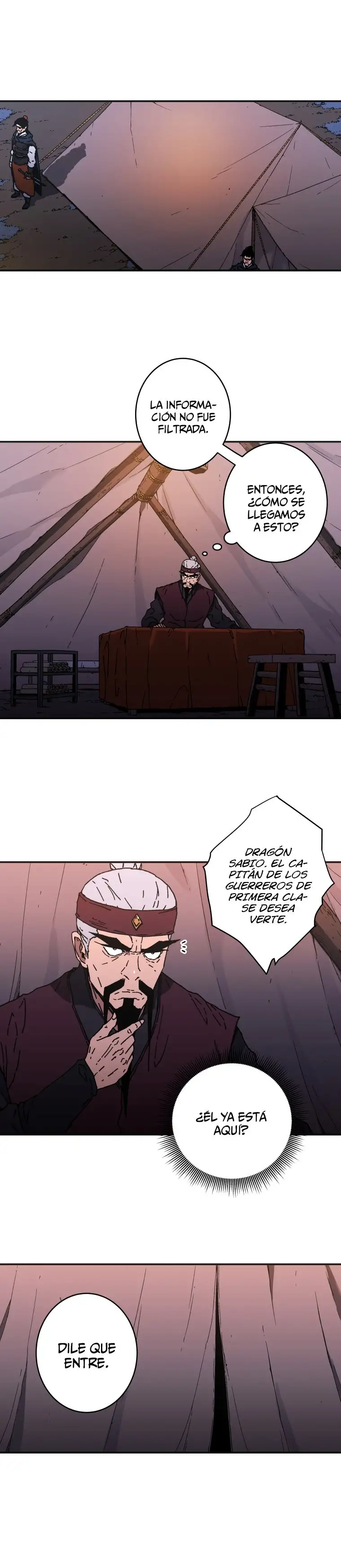 Peerless Dad - Capítulo 125 - Página 10 - LectorTMOo