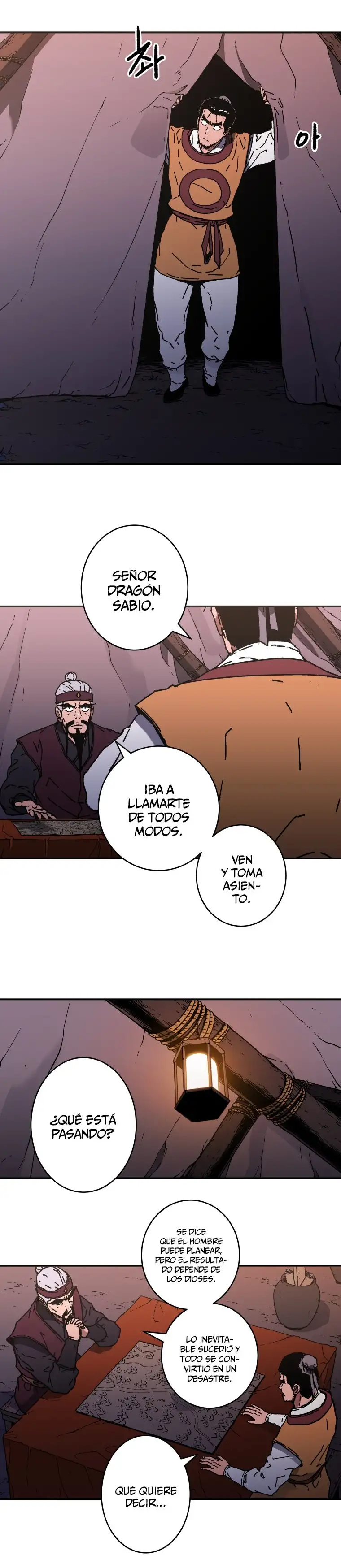 Peerless Dad - Capítulo 125 - Página 11 - LectorTMOo