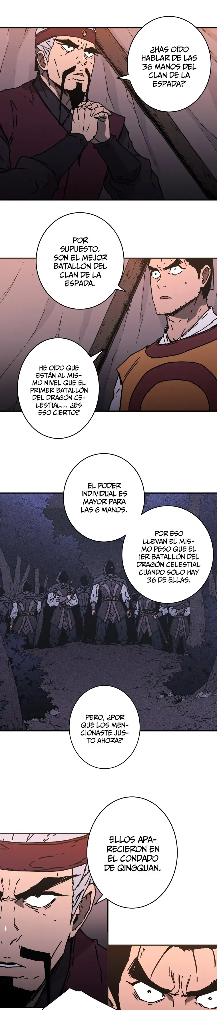 Peerless Dad - Capítulo 125 - Página 12 - LectorTMOo