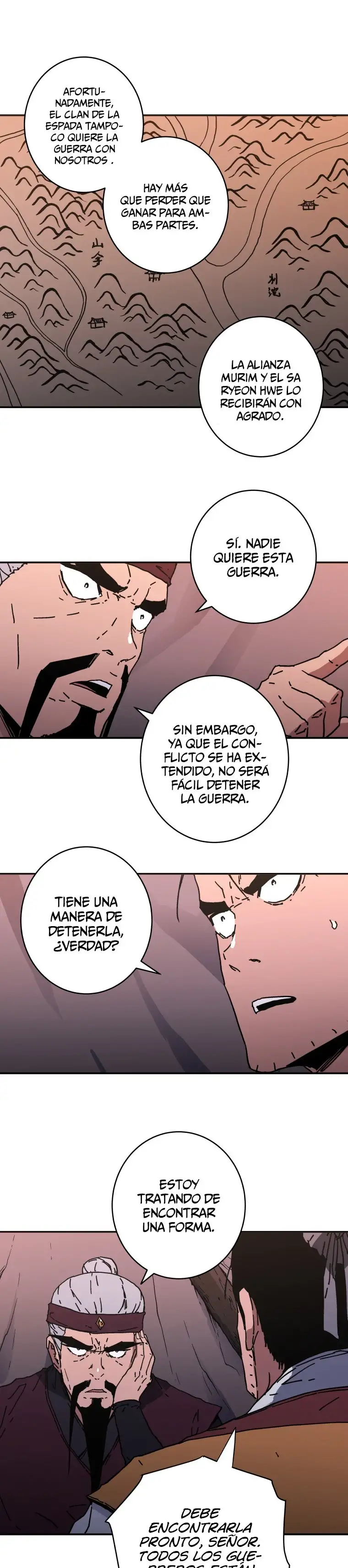 Peerless Dad - Capítulo 125 - Página 14 - LectorTMOo