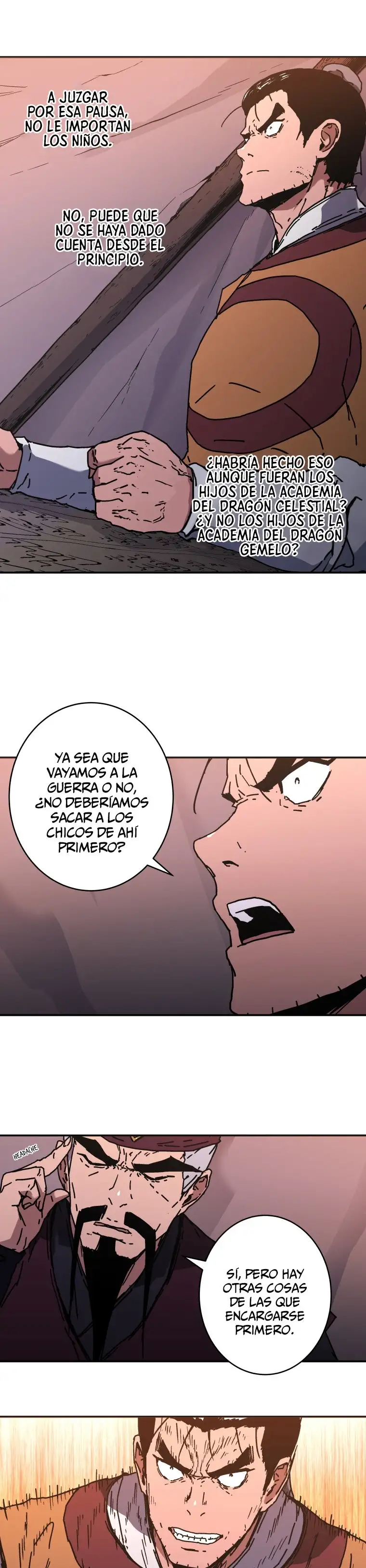 Peerless Dad - Capítulo 125 - Página 16 - LectorTMOo