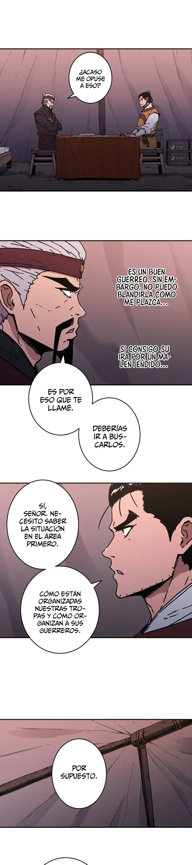 Peerless Dad - Capítulo 125 - Página 18 - LectorTMOo