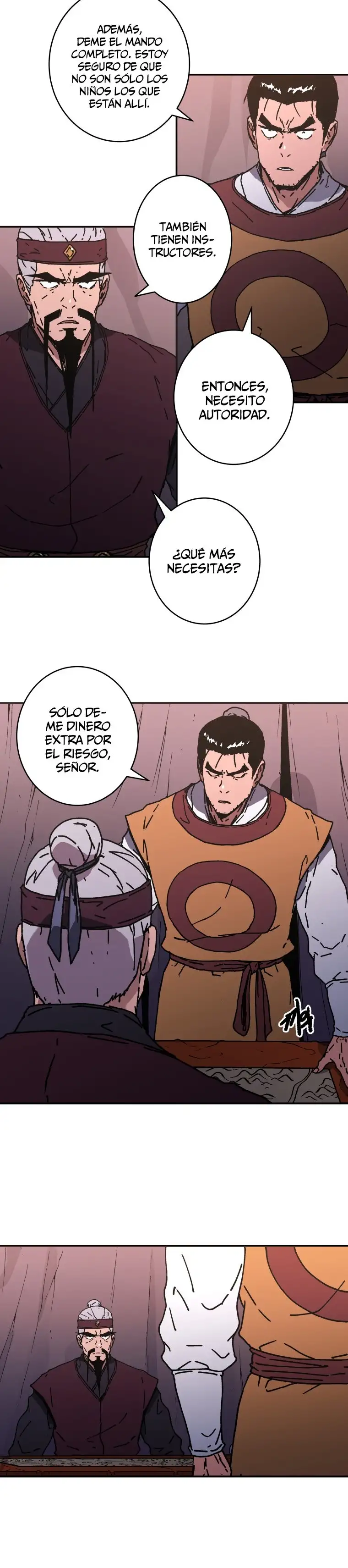 Peerless Dad - Capítulo 125 - Página 19 - LectorTMOo