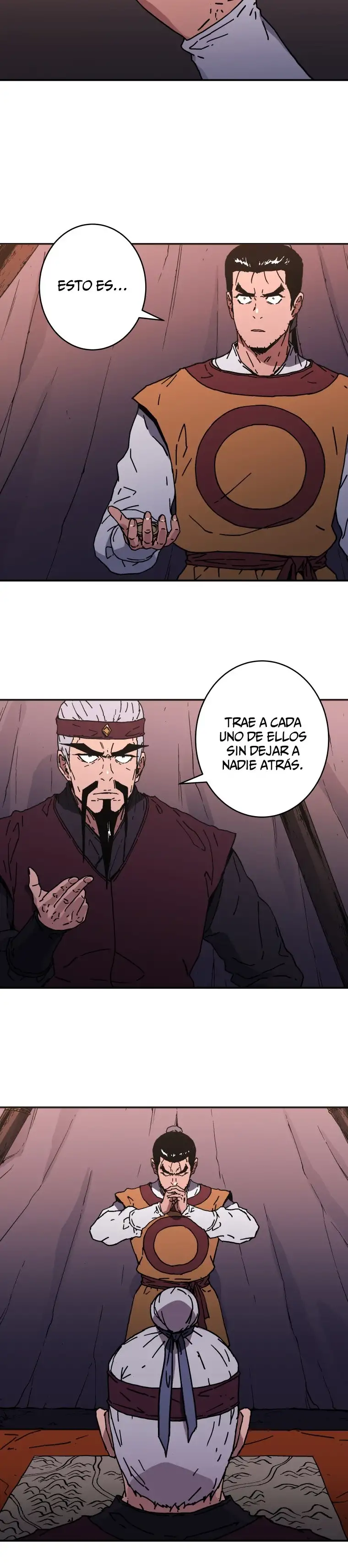 Peerless Dad - Capítulo 125 - Página 21 - LectorTMOo