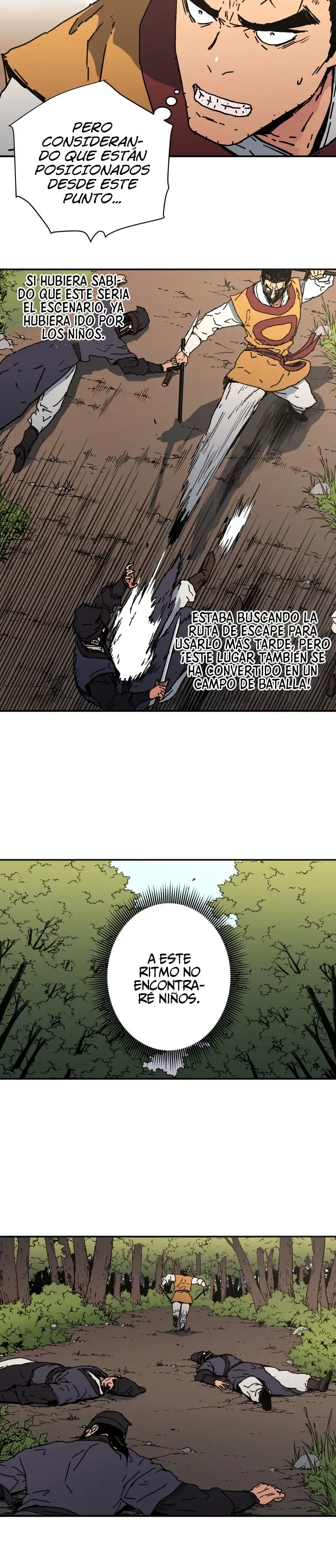 Peerless Dad - Capítulo 126 - Página 5 - LectorTMOo