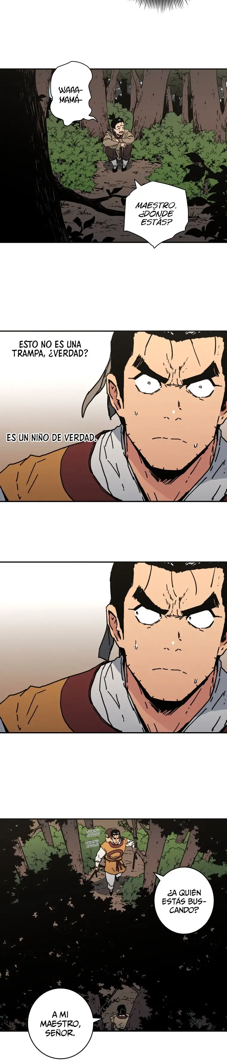 Peerless Dad - Capítulo 126 - Página 7 - LectorTMOo