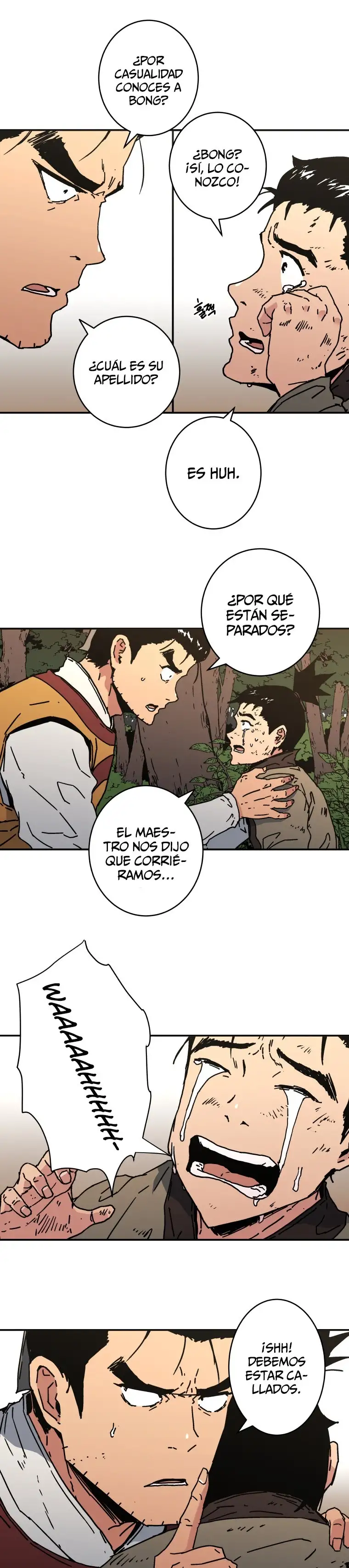 Peerless Dad - Capítulo 126 - Página 8 - LectorTMOo