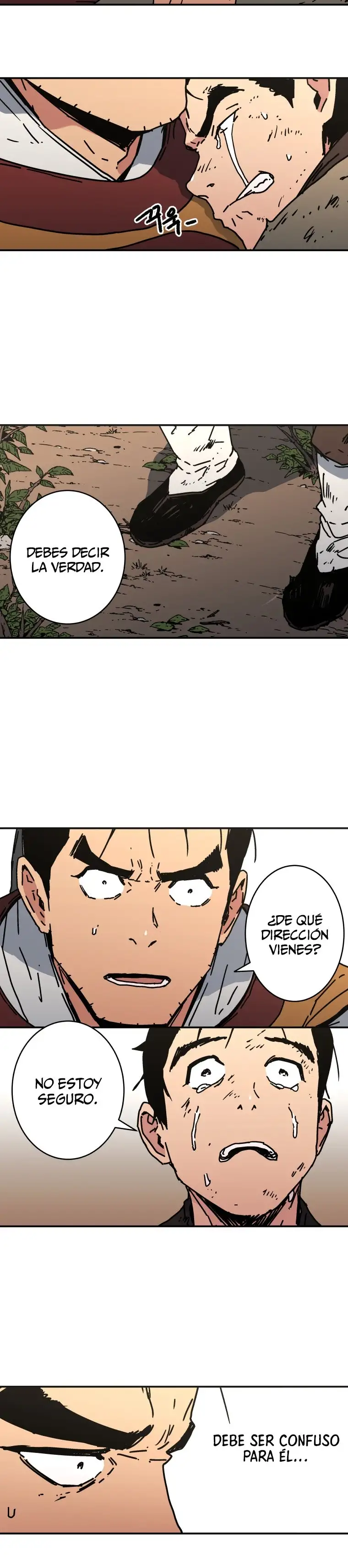 Peerless Dad - Capítulo 126 - Página 9 - LectorTMOo