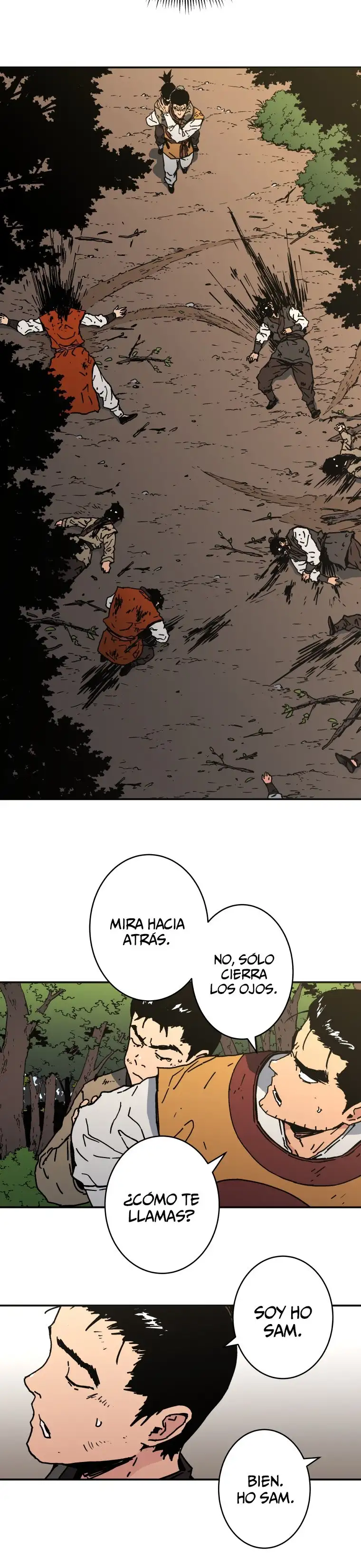 Peerless Dad - Capítulo 126 - Página 13 - LectorTMOo
