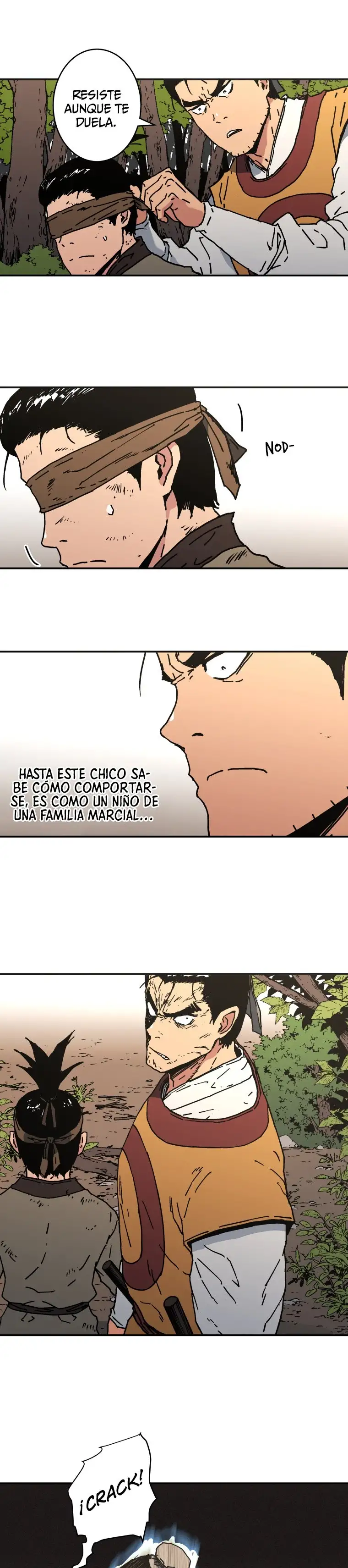 Peerless Dad - Capítulo 126 - Página 14 - LectorTMOo