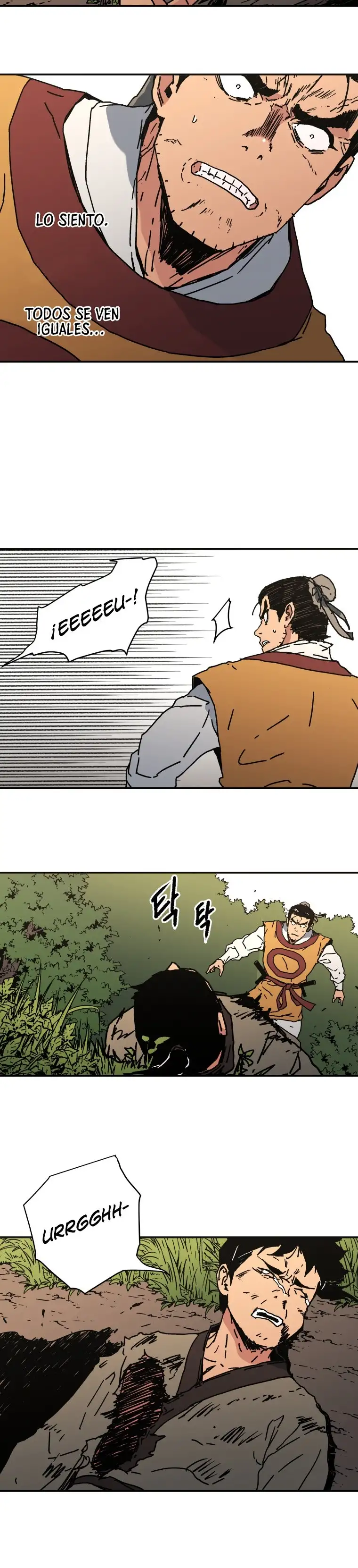 Peerless Dad - Capítulo 126 - Página 17 - LectorTMOo