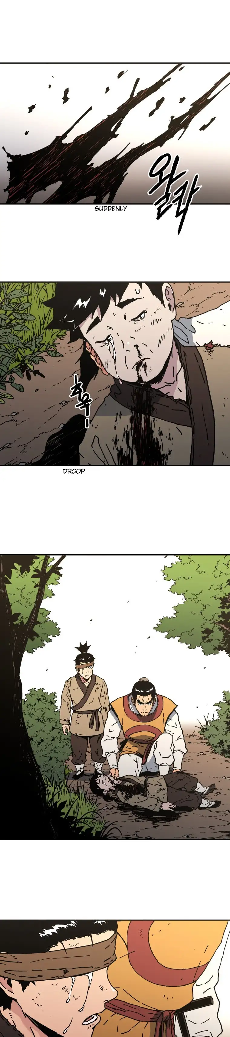 Peerless Dad - Capítulo 126 - Página 20 - LectorTMOo