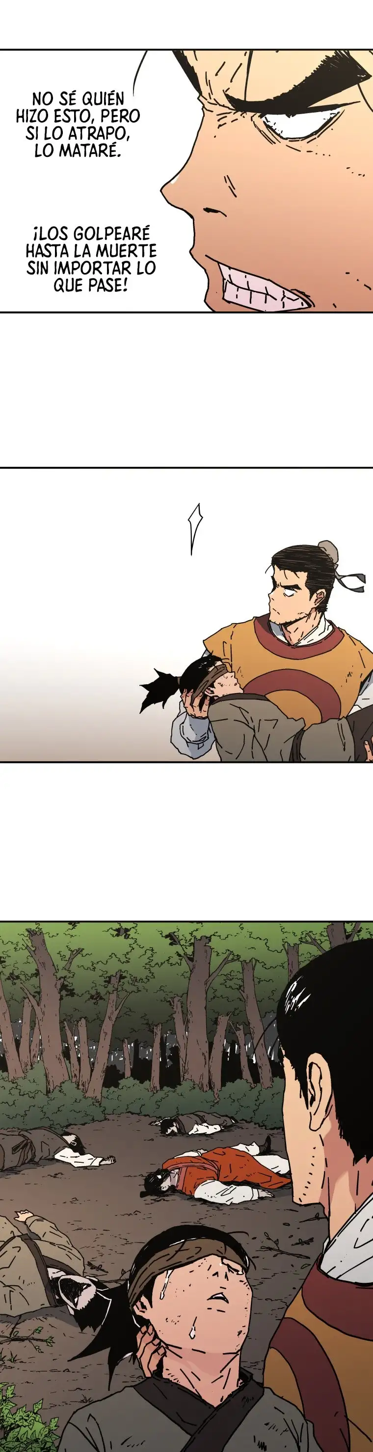 Peerless Dad - Capítulo 126 - Página 22 - LectorTMOo
