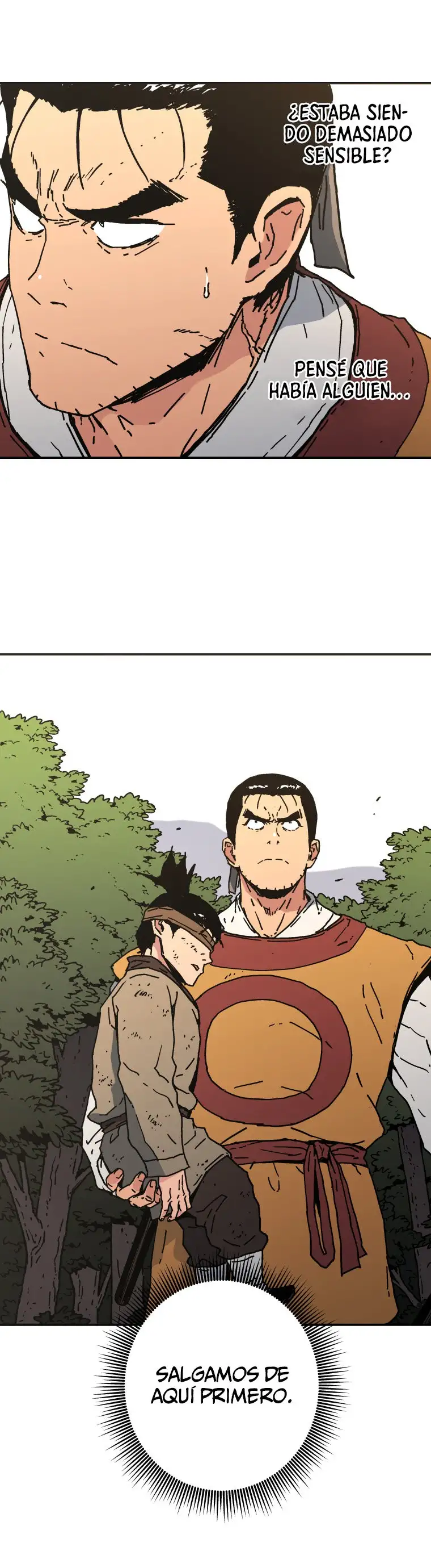 Peerless Dad - Capítulo 126 - Página 24 - LectorTMOo