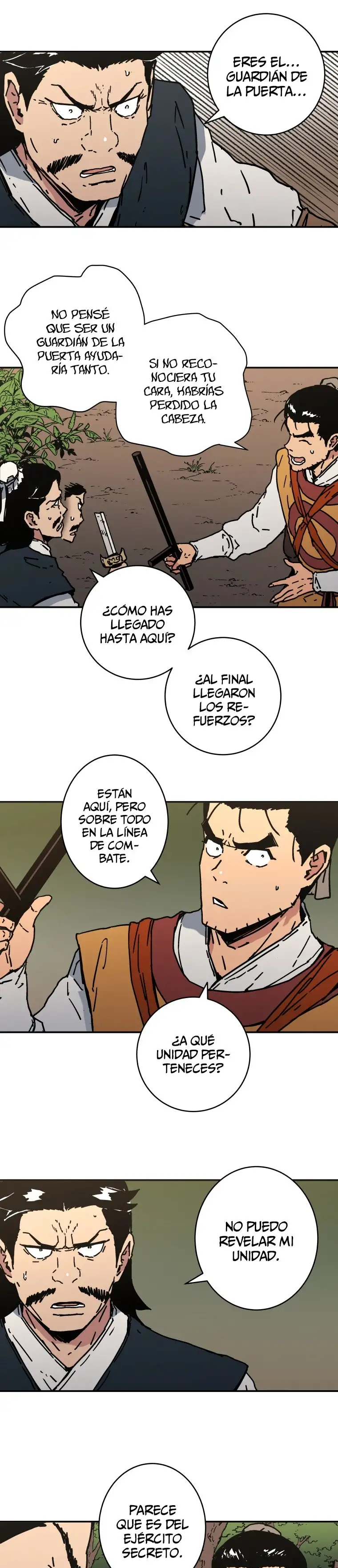 Peerless Dad - Capítulo 127 - Página 6 - LectorTMOo