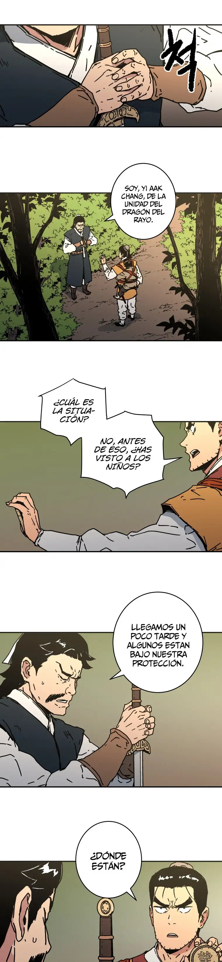 Peerless Dad - Capítulo 127 - Página 8 - LectorTMOo