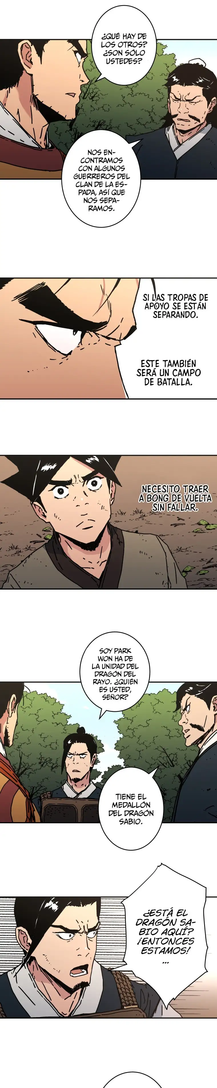 Peerless Dad - Capítulo 127 - Página 12 - LectorTMOo