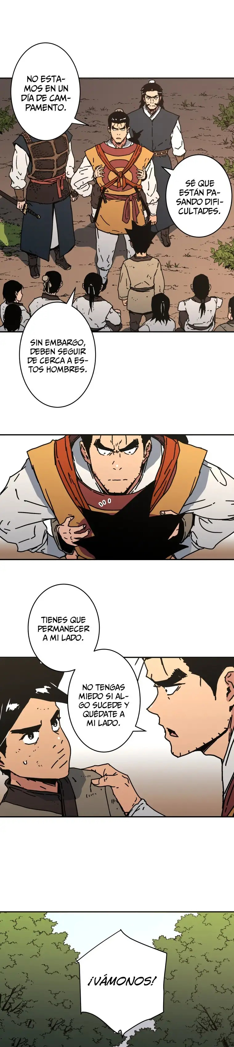 Peerless Dad - Capítulo 127 - Página 14 - LectorTMOo